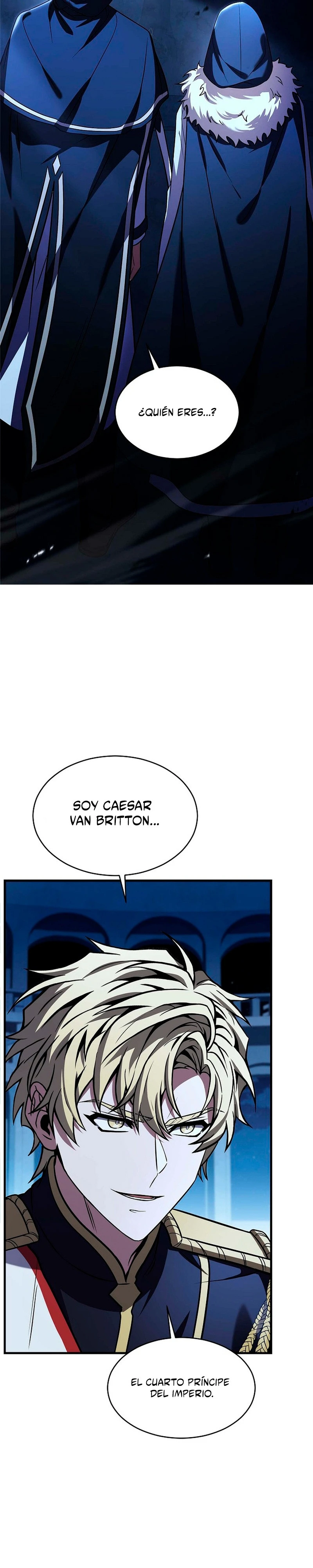 Return of the Legendary Spear Knight capítulo 137, página 37