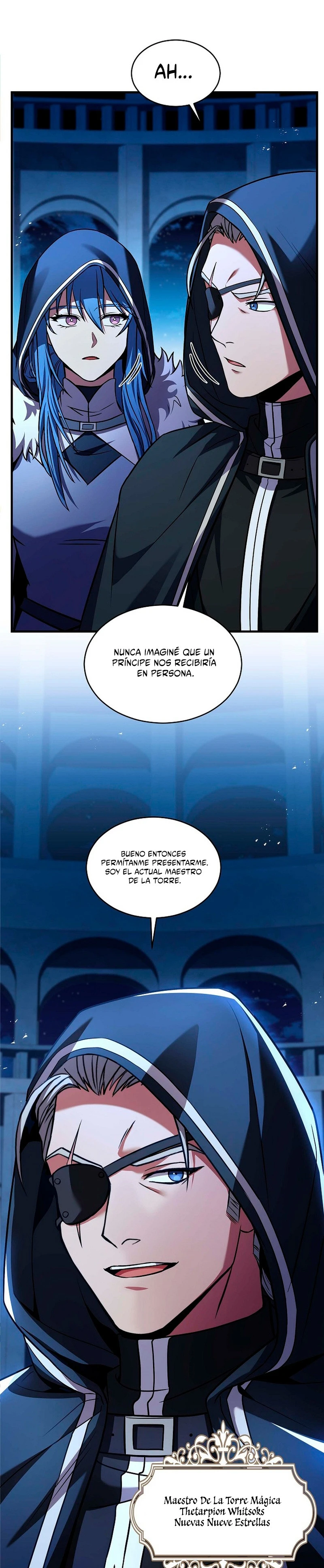 Return of the Legendary Spear Knight capítulo 137, página 38