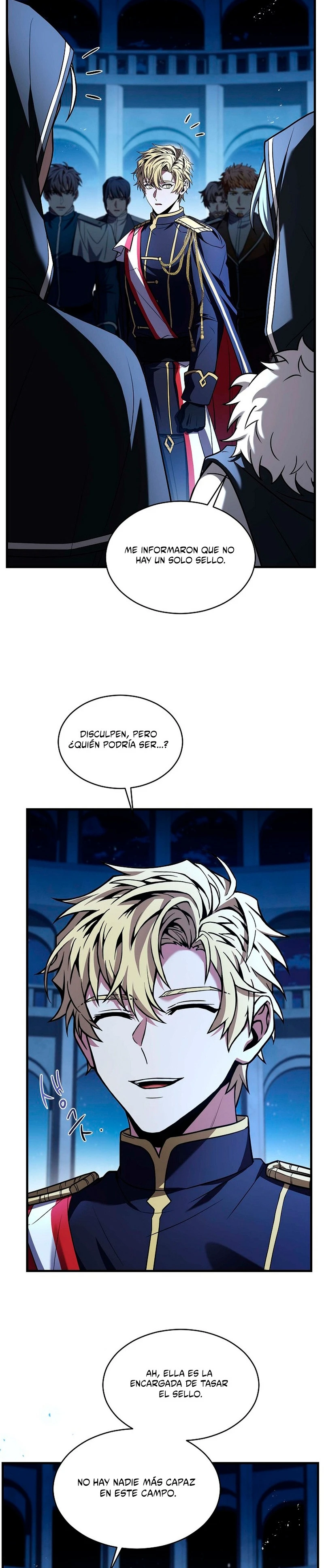 Return of the Legendary Spear Knight capítulo 137, página 40