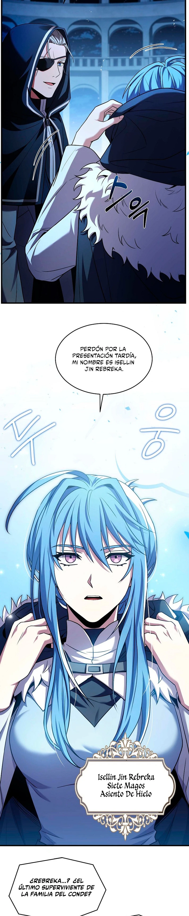 Return of the Legendary Spear Knight capítulo 137, página 41
