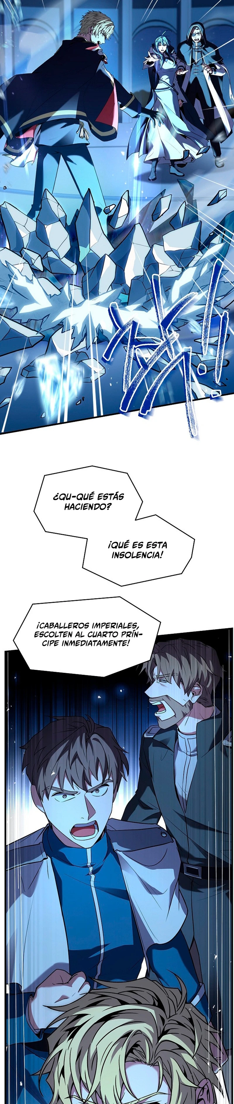 Return of the Legendary Spear Knight capítulo 137, página 45