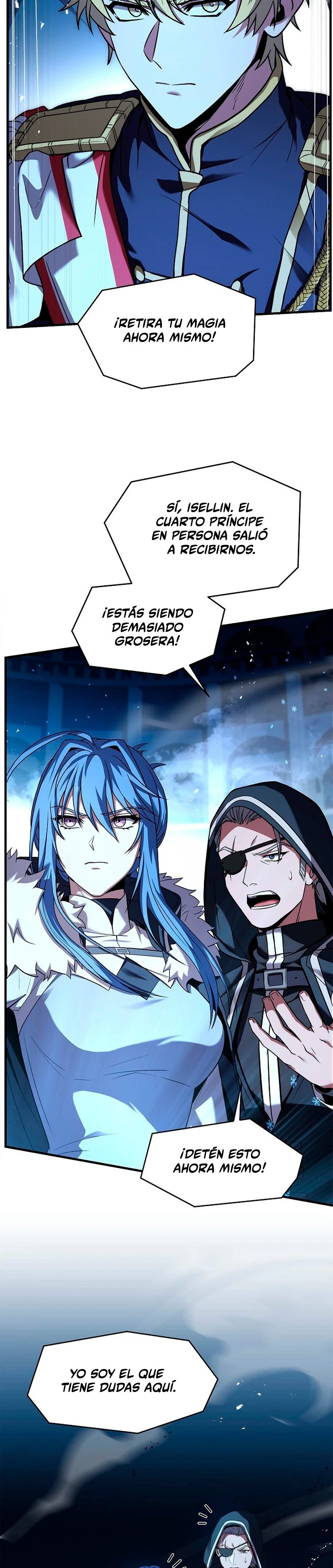 Return of the Legendary Spear Knight capítulo 137, página 46