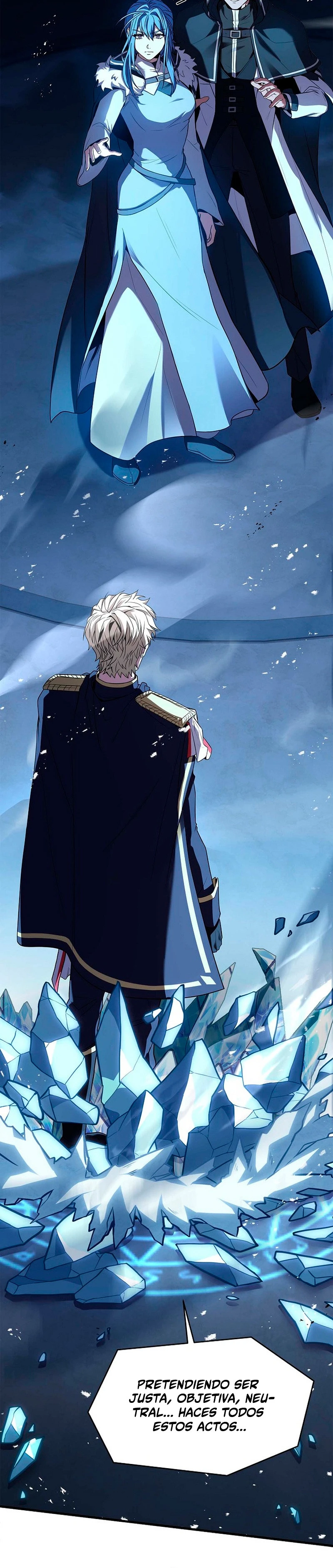 Return of the Legendary Spear Knight capítulo 137, página 47
