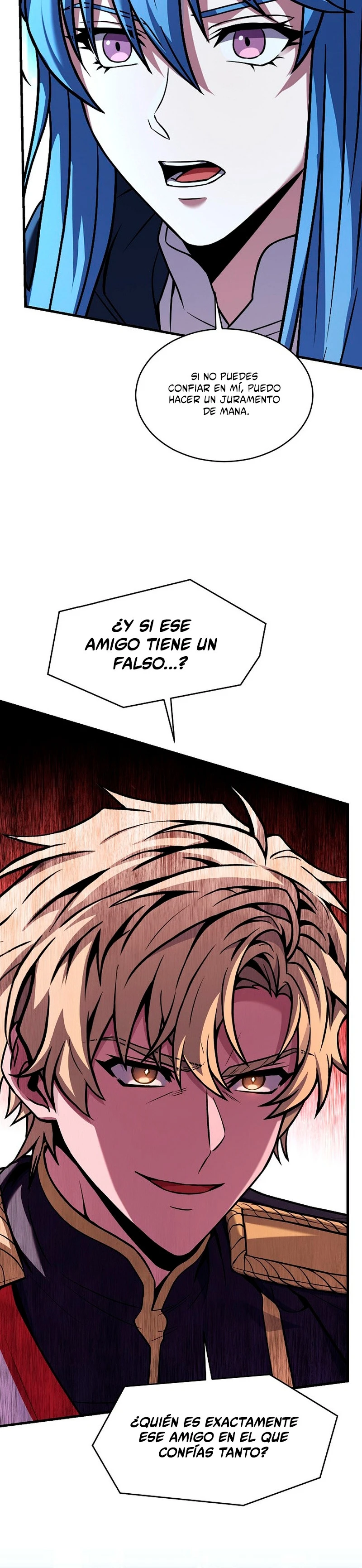 Return of the Legendary Spear Knight capítulo 137, página 49