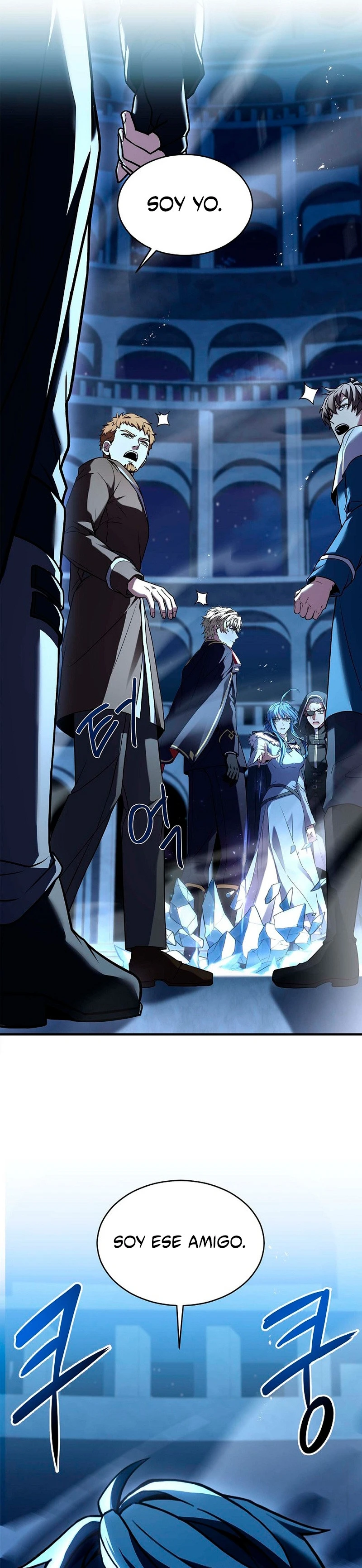 Return of the Legendary Spear Knight capítulo 137, página 50