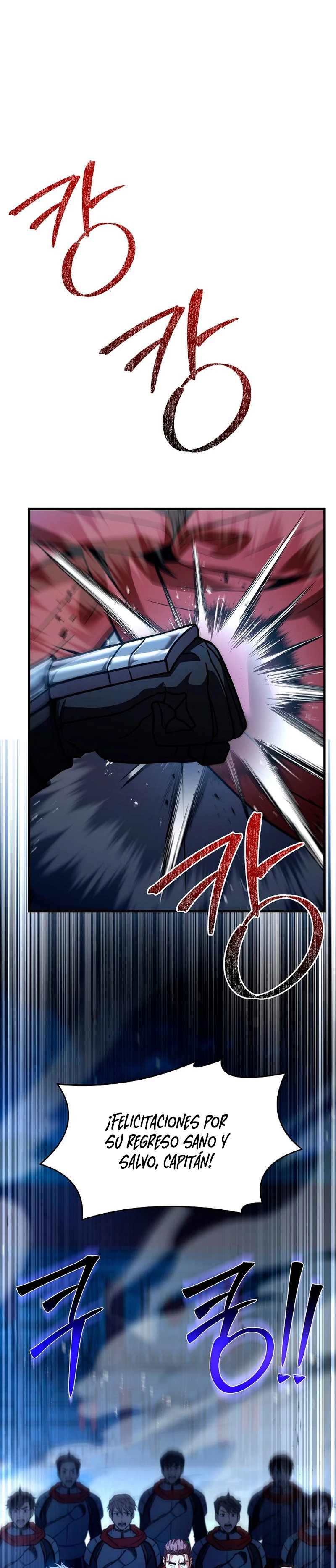 Return of the Legendary Spear Knight capítulo 138, página 3