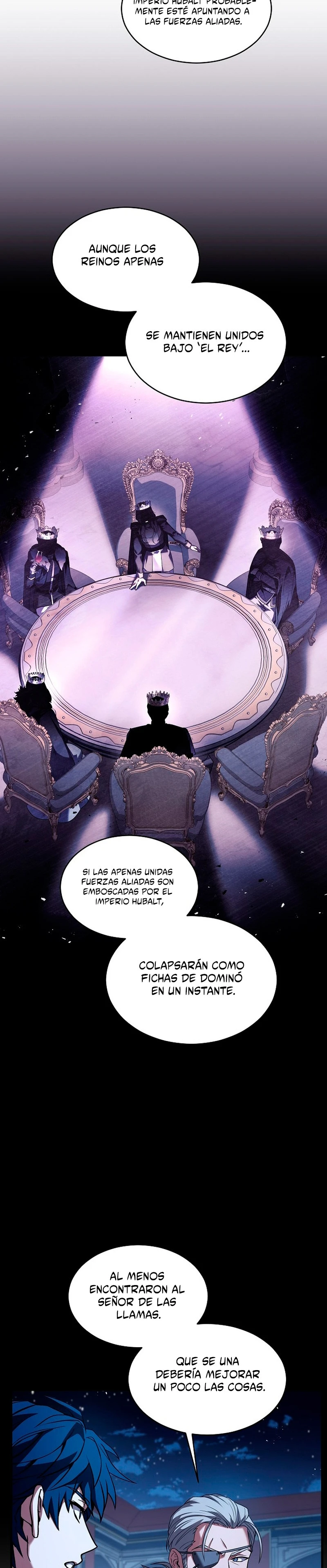 Return of the Legendary Spear Knight capítulo 138, página 9