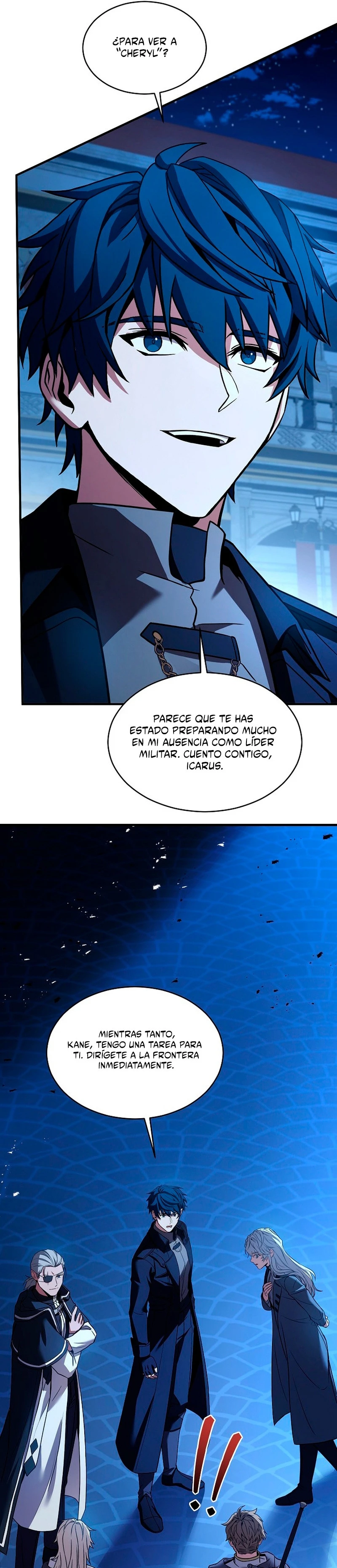 Return of the Legendary Spear Knight capítulo 138, página 13