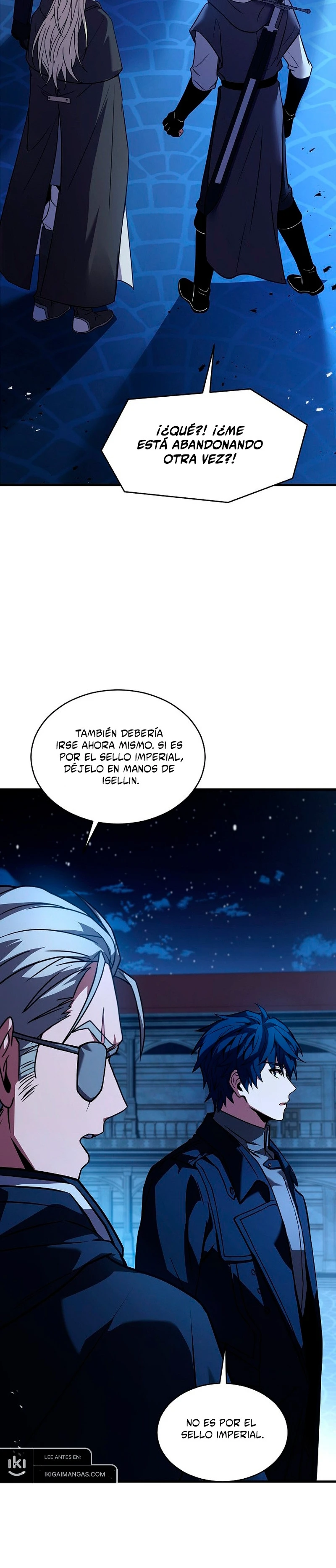 Return of the Legendary Spear Knight capítulo 138, página 14