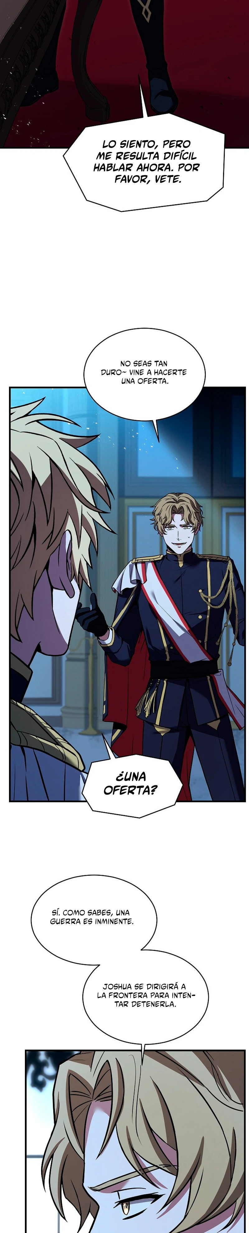 Return of the Legendary Spear Knight capítulo 138, página 19