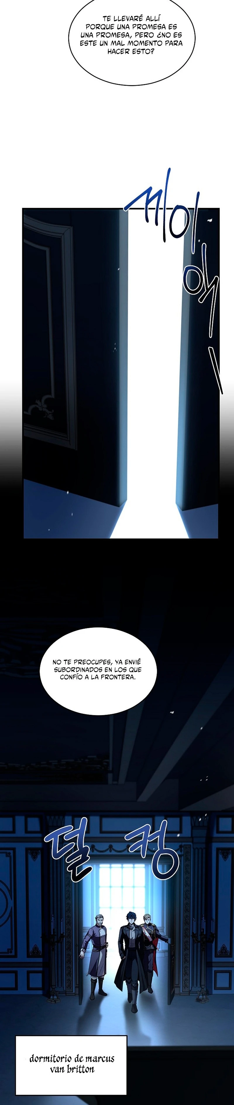 Return of the Legendary Spear Knight capítulo 138, página 26