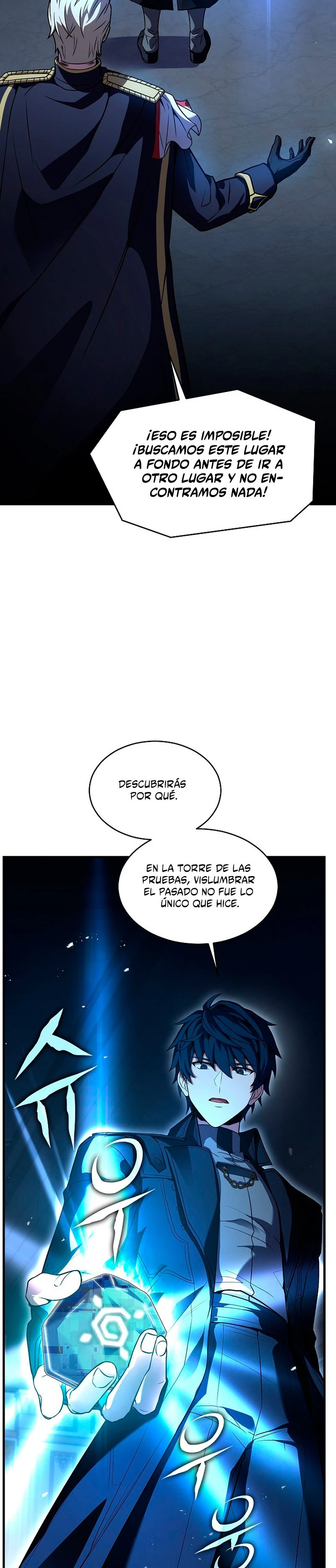 Return of the Legendary Spear Knight capítulo 138, página 29