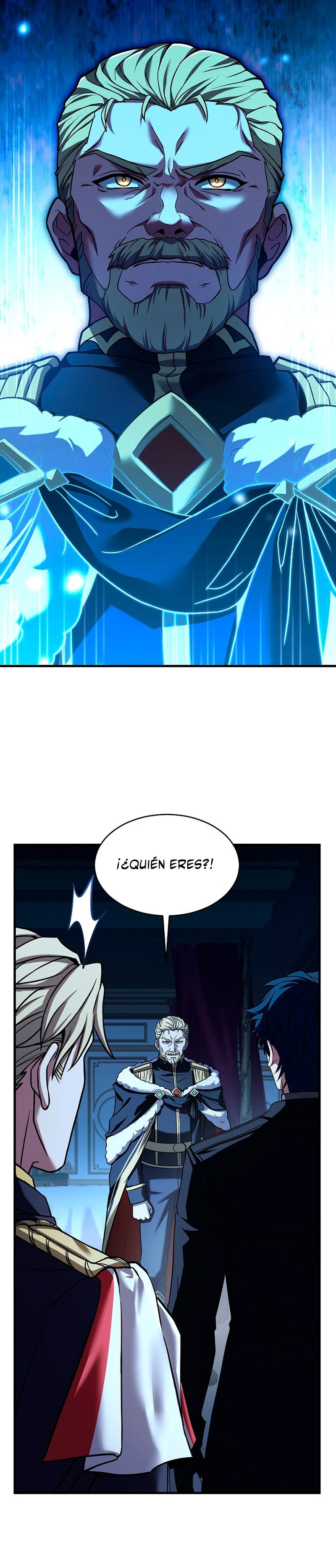 Return of the Legendary Spear Knight capítulo 138, página 32