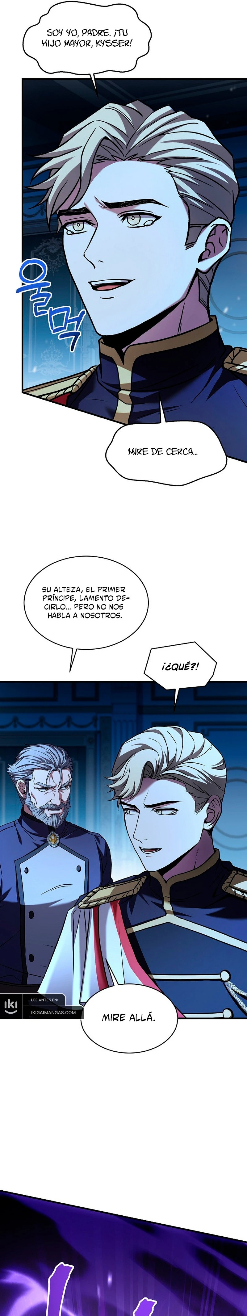 Return of the Legendary Spear Knight capítulo 138, página 33