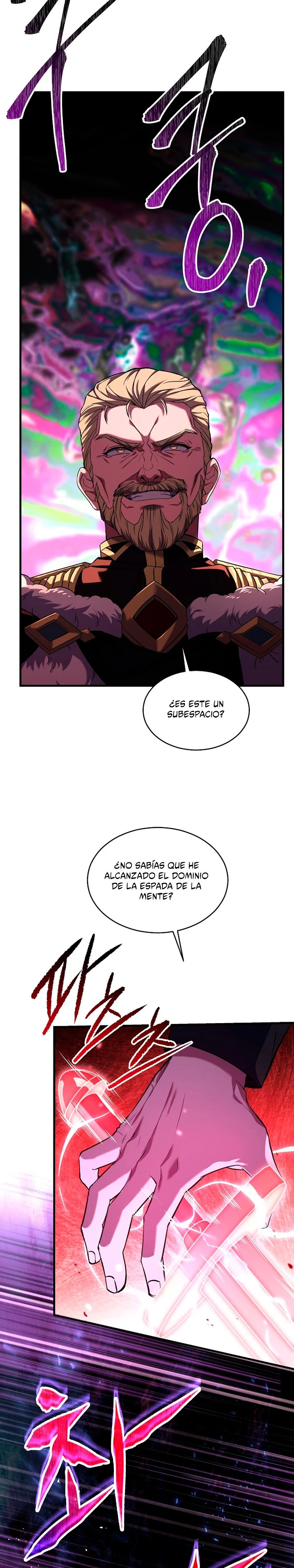 Return of the Legendary Spear Knight capítulo 138, página 35