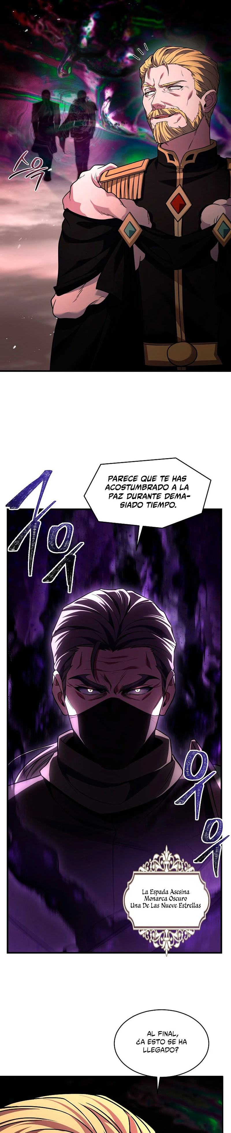 Return of the Legendary Spear Knight capítulo 138, página 38