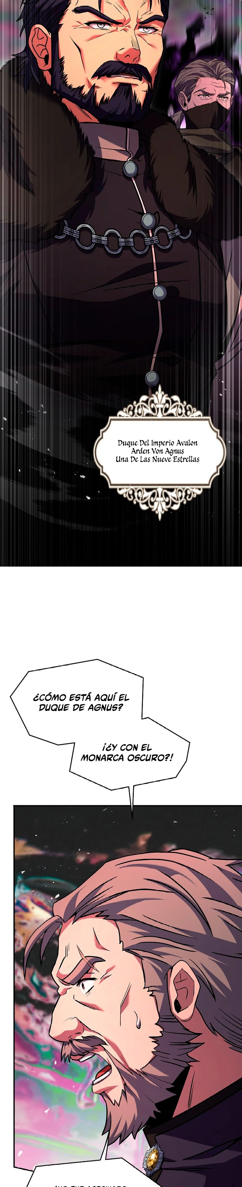 Return of the Legendary Spear Knight capítulo 138, página 40