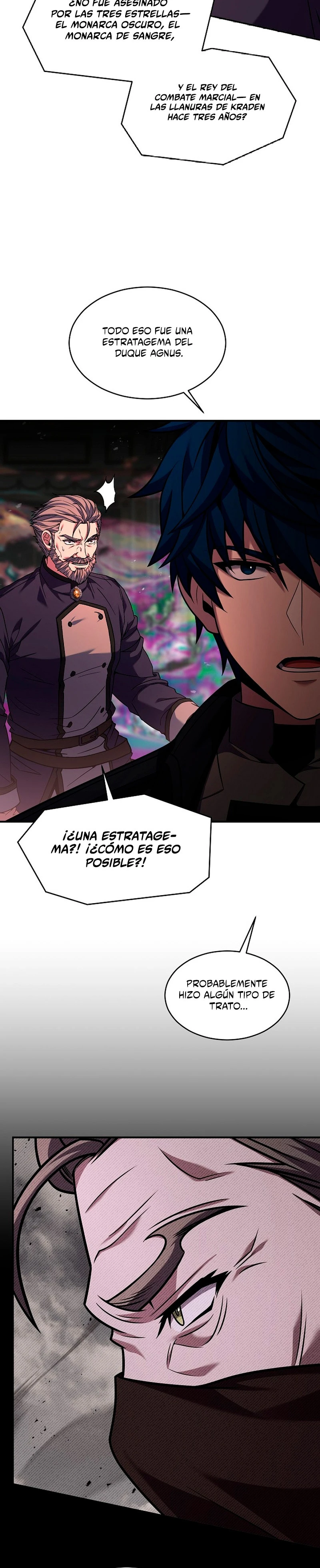 Return of the Legendary Spear Knight capítulo 138, página 41