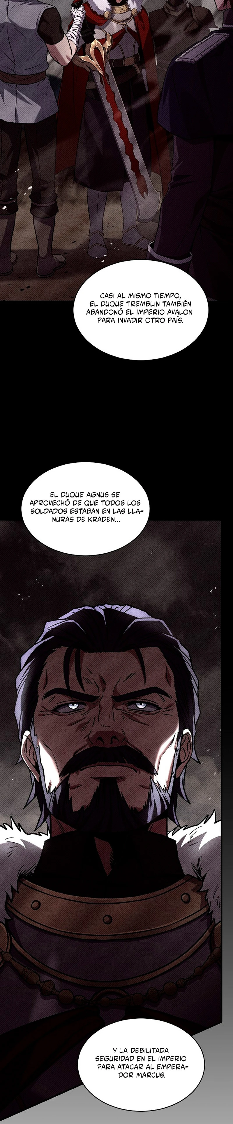 Return of the Legendary Spear Knight capítulo 138, página 43