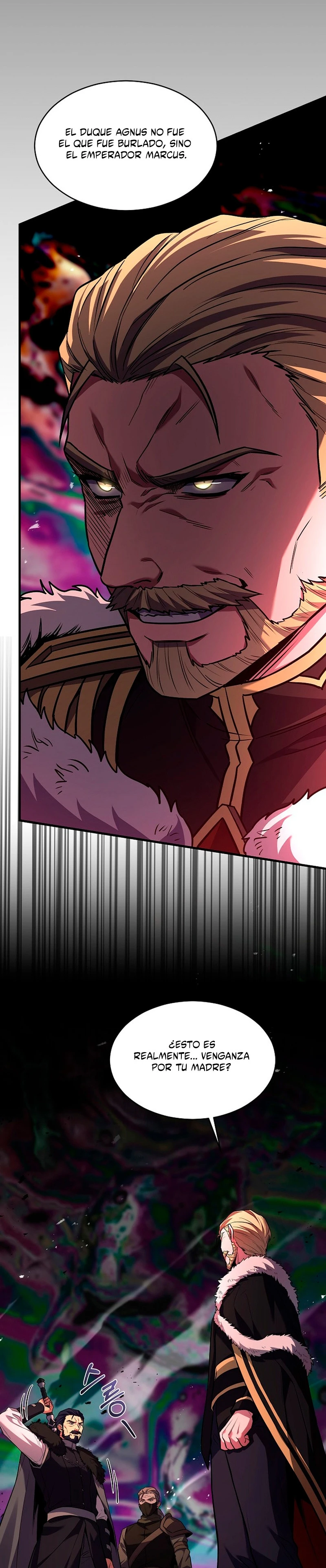Return of the Legendary Spear Knight capítulo 138, página 44