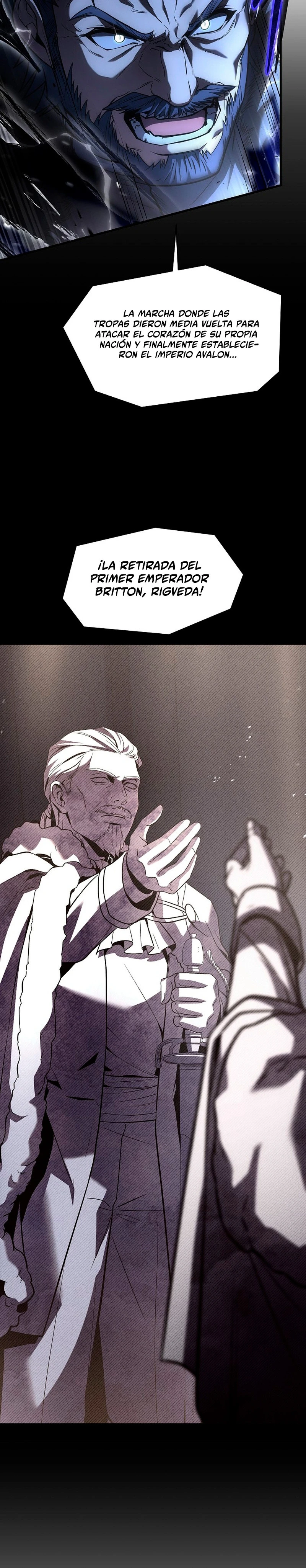 Return of the Legendary Spear Knight capítulo 138, página 48