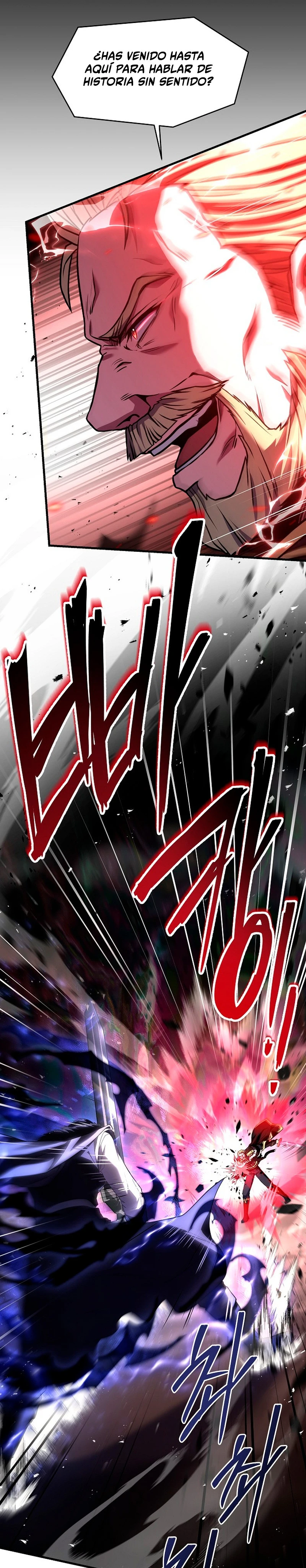 Return of the Legendary Spear Knight capítulo 138, página 49