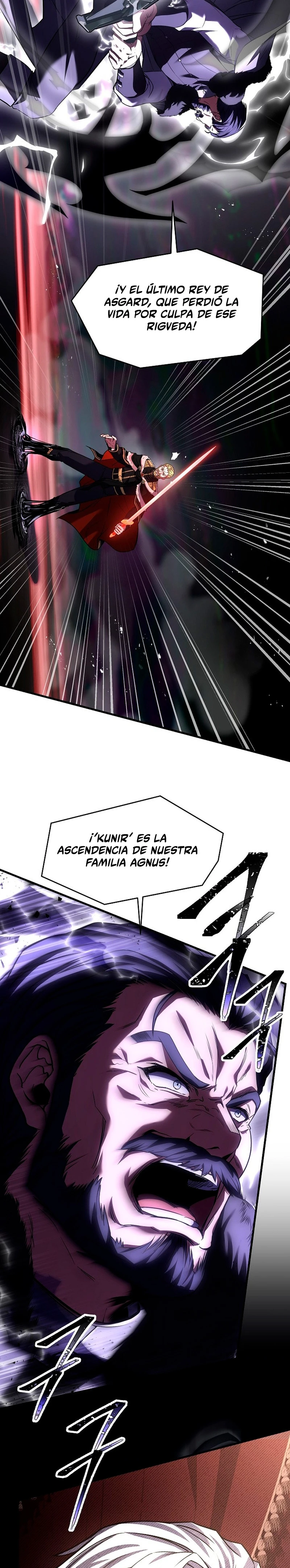 Return of the Legendary Spear Knight capítulo 138, página 52