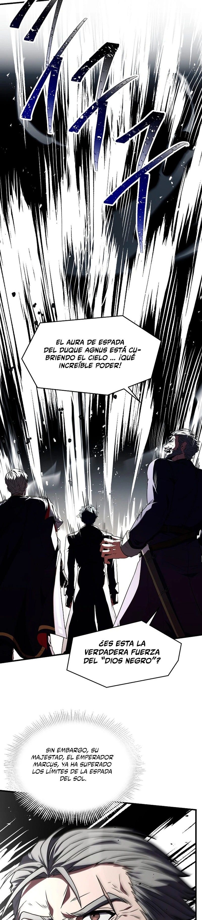 Return of the Legendary Spear Knight capítulo 139, página 6
