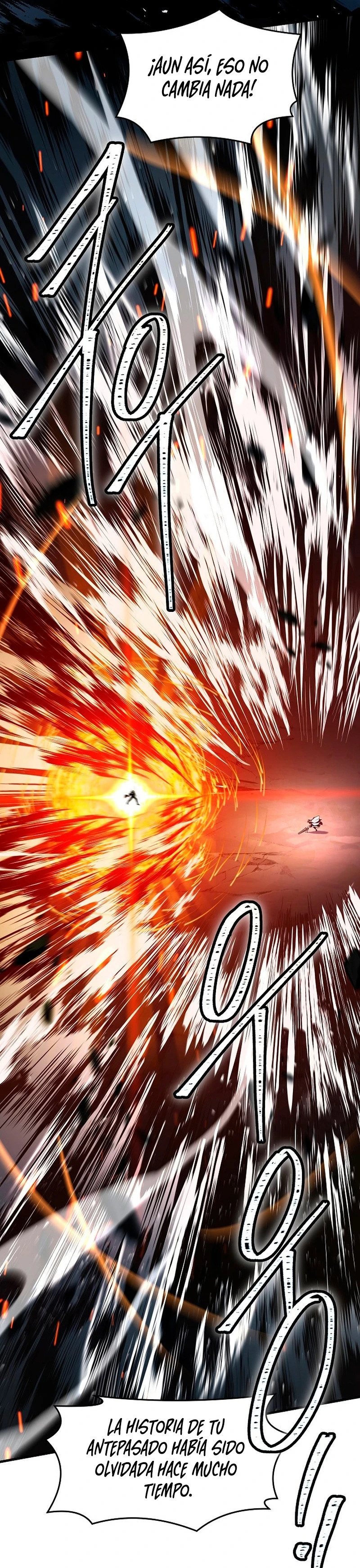 Return of the Legendary Spear Knight capítulo 139, página 8