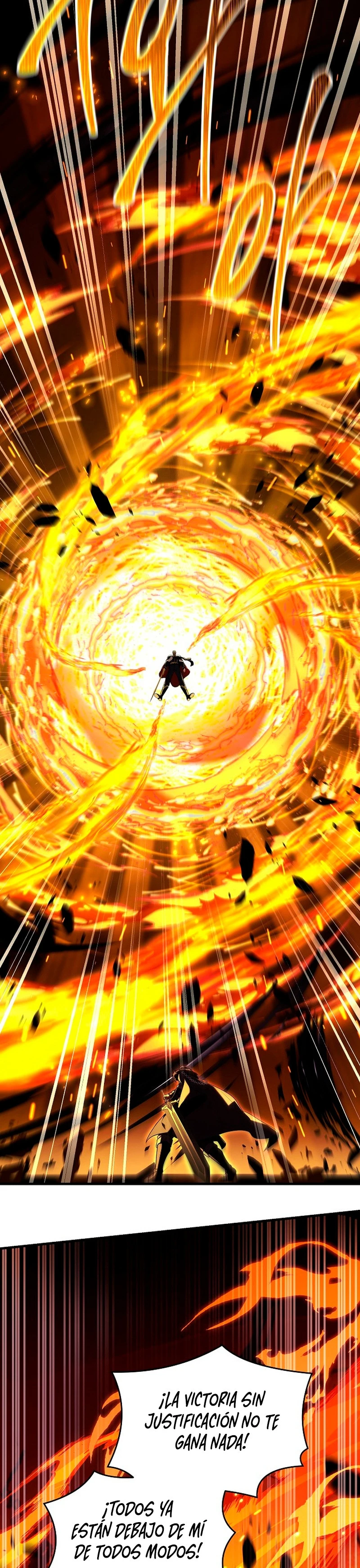 Return of the Legendary Spear Knight capítulo 139, página 10