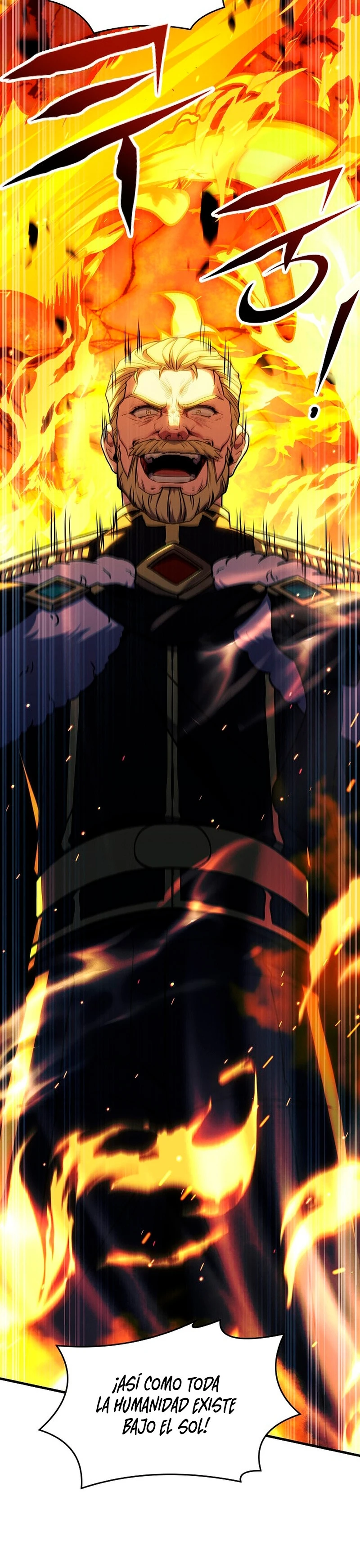 Return of the Legendary Spear Knight capítulo 139, página 11