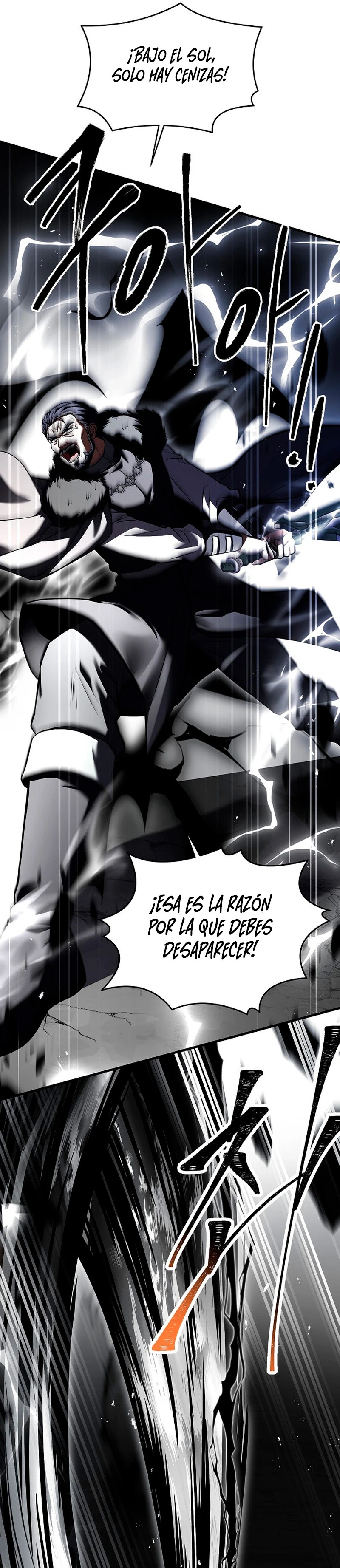 Return of the Legendary Spear Knight capítulo 139, página 12