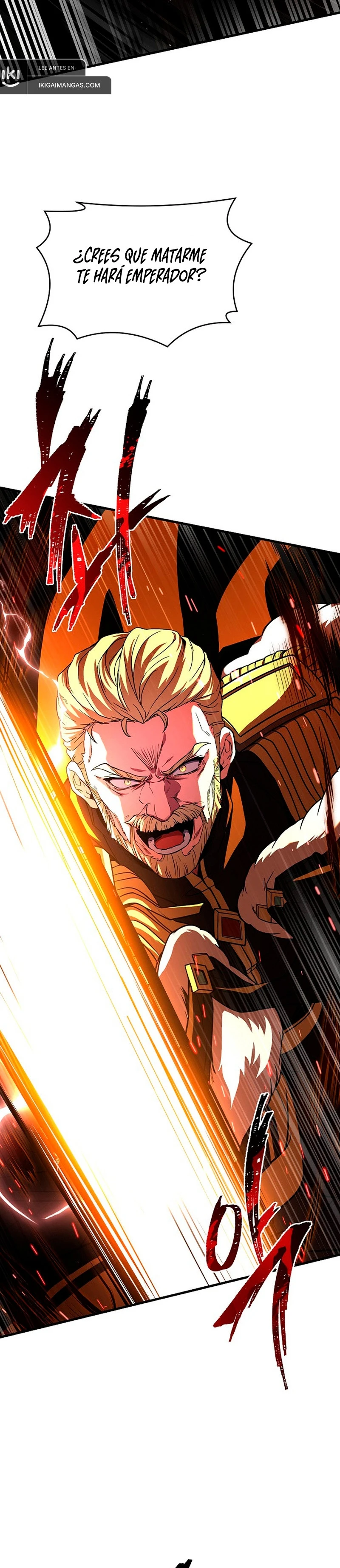 Return of the Legendary Spear Knight capítulo 139, página 14