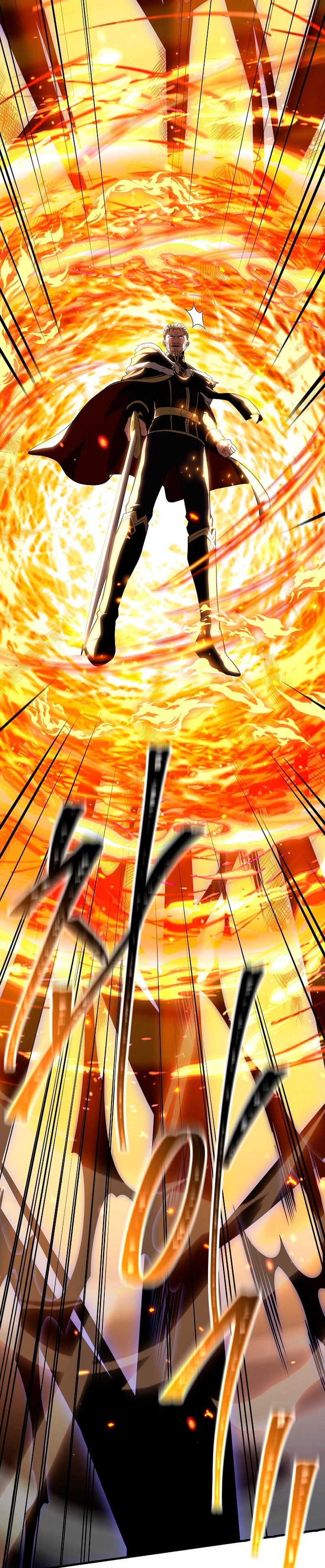 Return of the Legendary Spear Knight capítulo 139, página 19