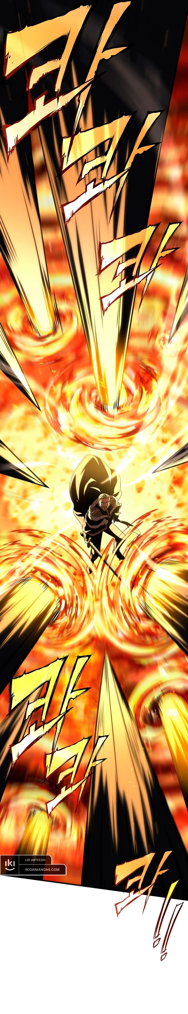 Return of the Legendary Spear Knight capítulo 139, página 22