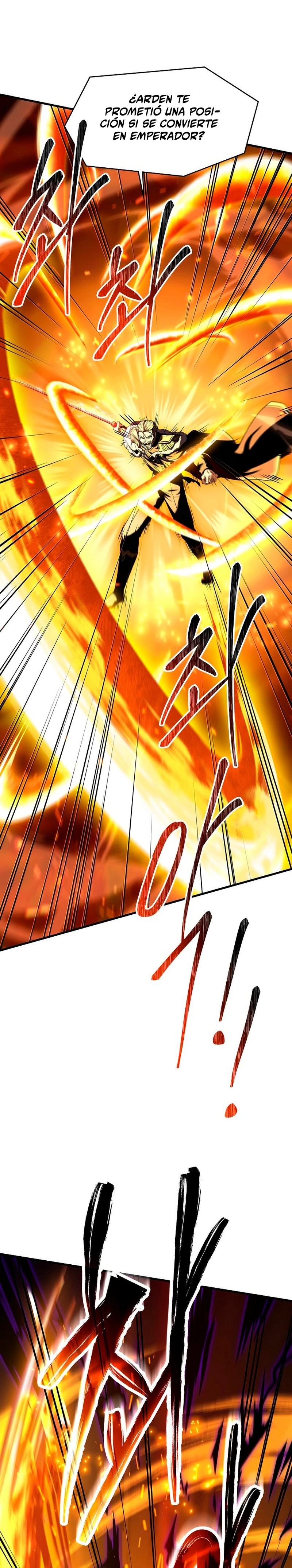 Return of the Legendary Spear Knight capítulo 139, página 24