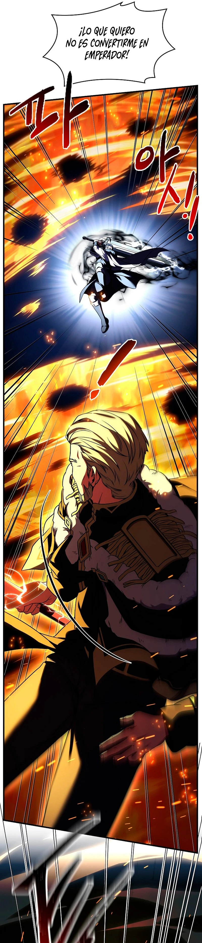 Return of the Legendary Spear Knight capítulo 139, página 26