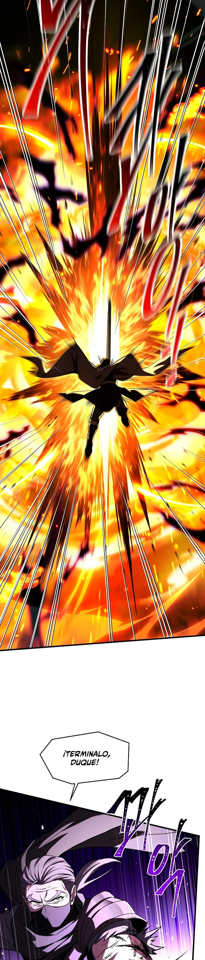 Return of the Legendary Spear Knight capítulo 139, página 27
