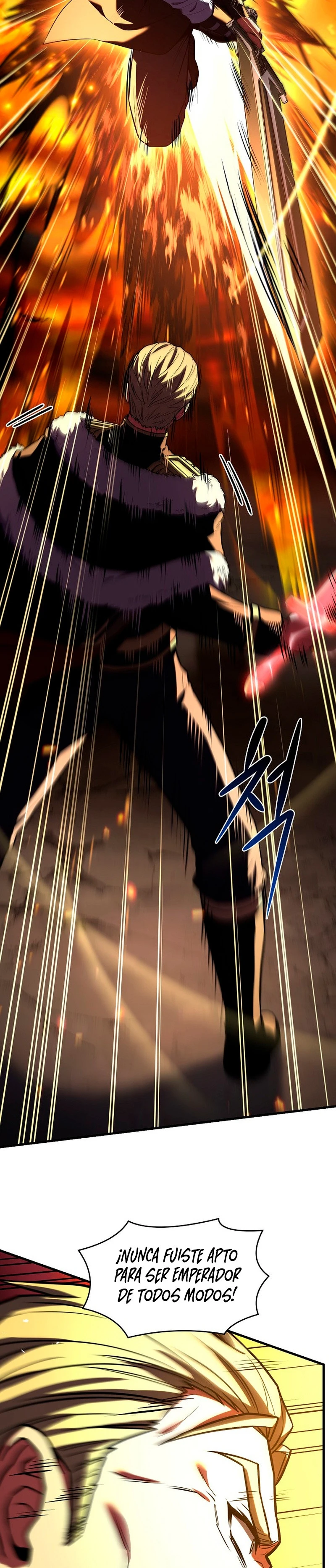 Return of the Legendary Spear Knight capítulo 139, página 29