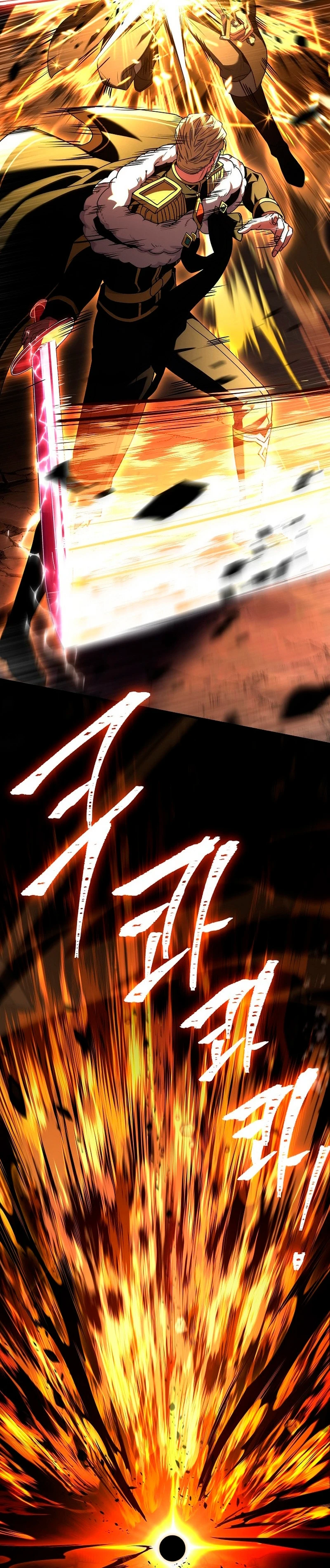 Return of the Legendary Spear Knight capítulo 139, página 34