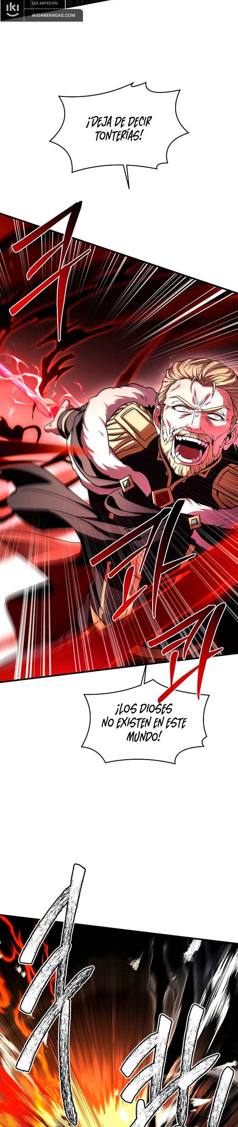 Return of the Legendary Spear Knight capítulo 139, página 42