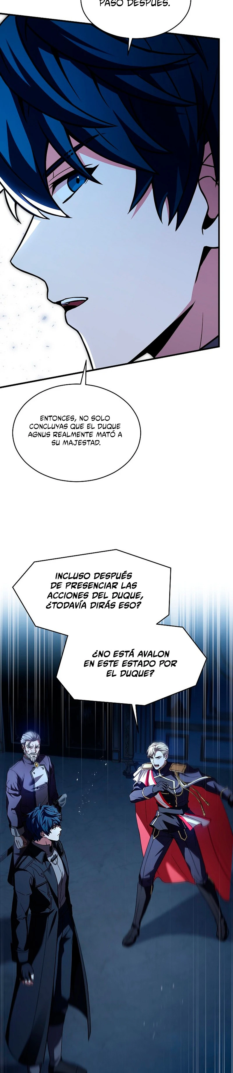 Return of the Legendary Spear Knight capítulo 139, página 48