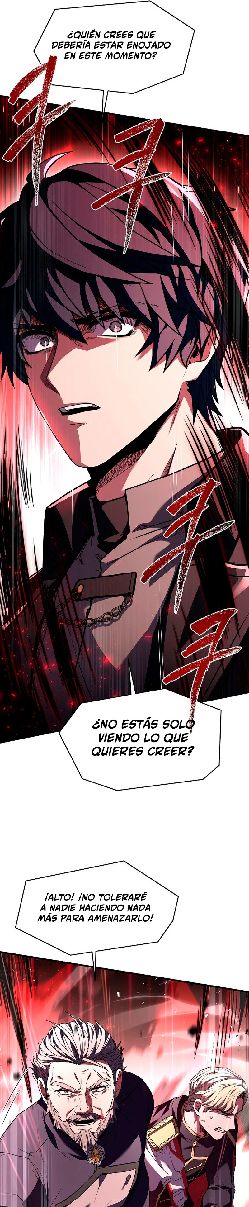 Return of the Legendary Spear Knight capítulo 139, página 51