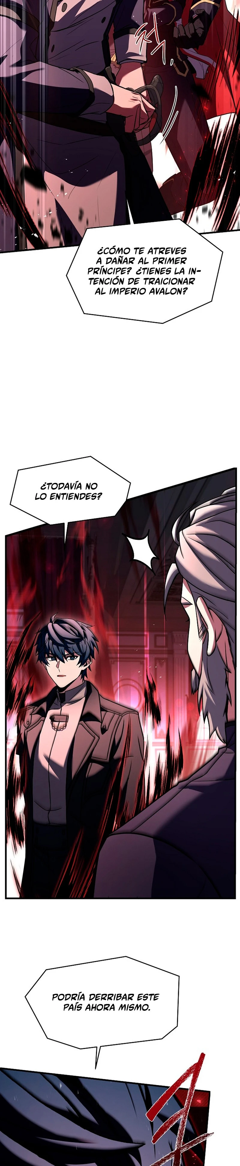 Return of the Legendary Spear Knight capítulo 139, página 52