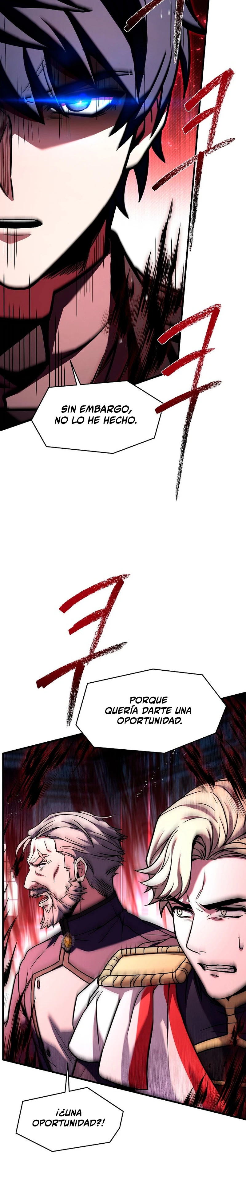Return of the Legendary Spear Knight capítulo 139, página 53
