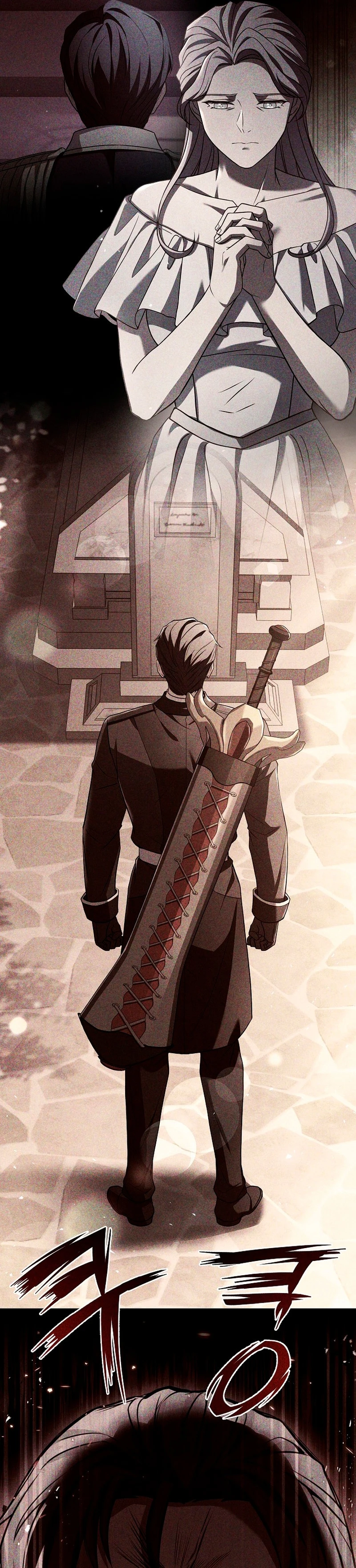 Return of the Legendary Spear Knight capítulo 139, página 56