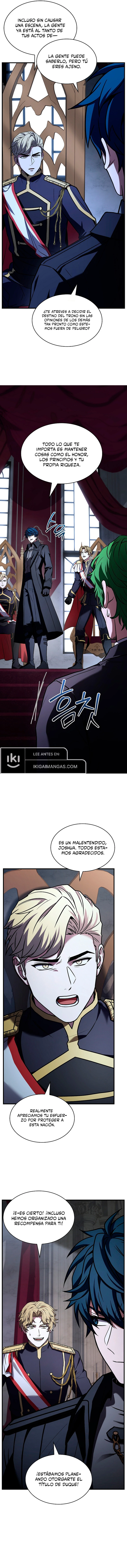 Return of the Legendary Spear Knight capítulo 157, página 16