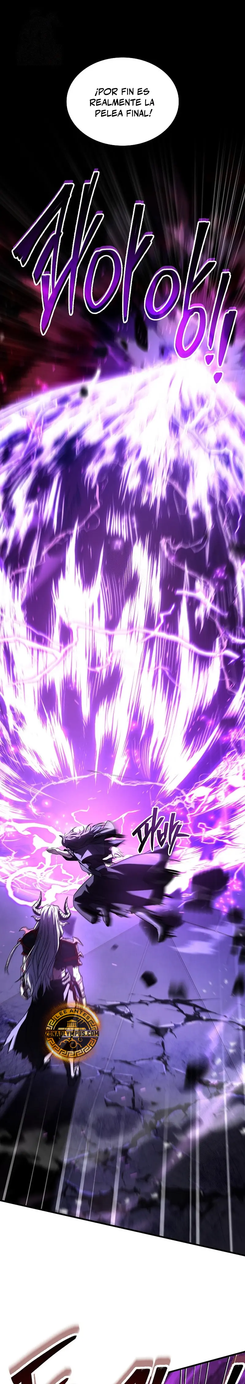 Return of the Legendary Spear Knight capítulo 175, página 1