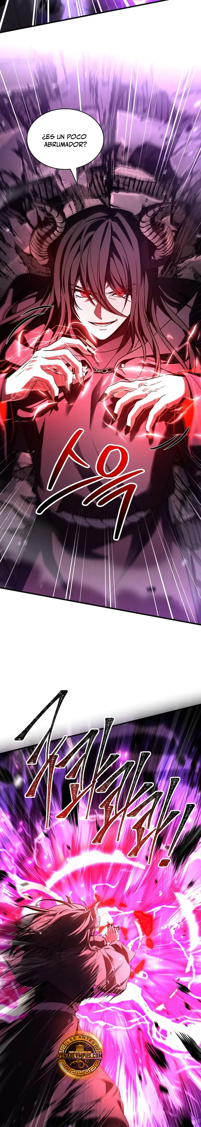 Return of the Legendary Spear Knight capítulo 175, página 10