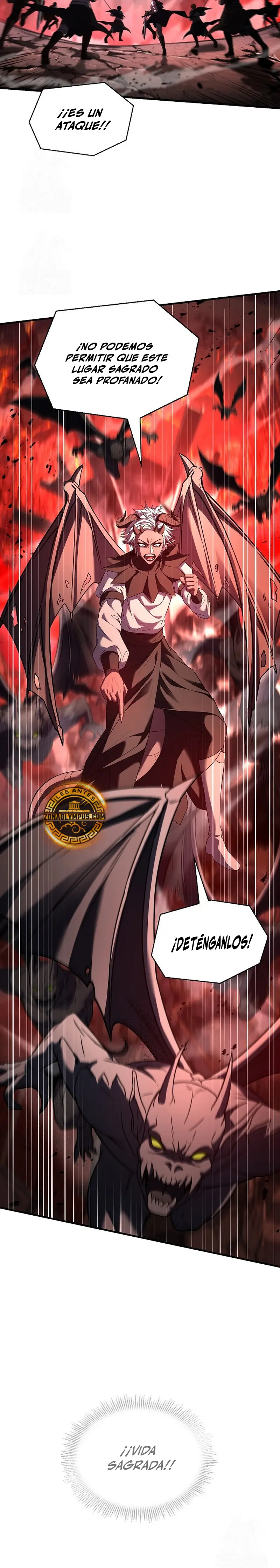 Return of the Legendary Spear Knight capítulo 175, página 12